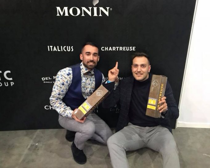 Chartreuse tiene ganador en FIBAR