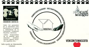 Se activa DOGTAIL en Café Madrid