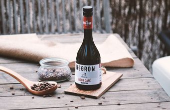 Licor Café de Negrón