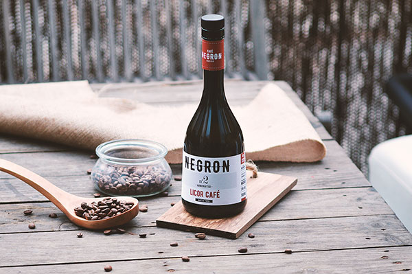 Licor Café de Negrón