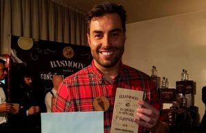 Basmoon Vodka tiene ganador
