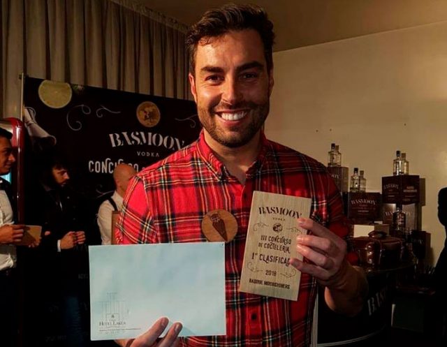 Basmoon Vodka tiene ganador