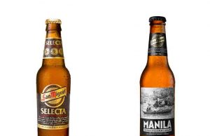 San Miguel Selecta y Manila