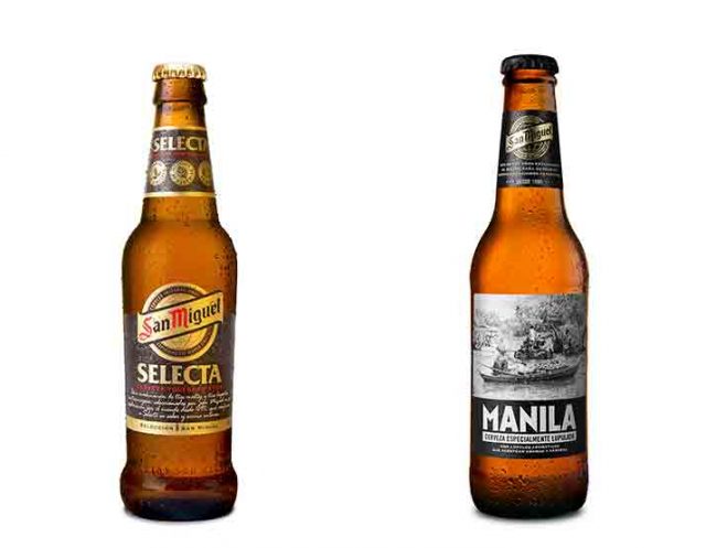 San Miguel Selecta y Manila