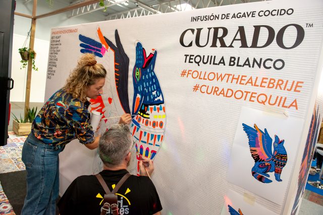 Curado Tequila, mejor nuevo producto del año en FIBAR