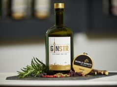 GINSTR – STUTTGART DRY GIN