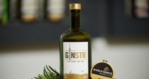 GINSTR – STUTTGART DRY GIN