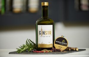GINSTR – STUTTGART DRY GIN