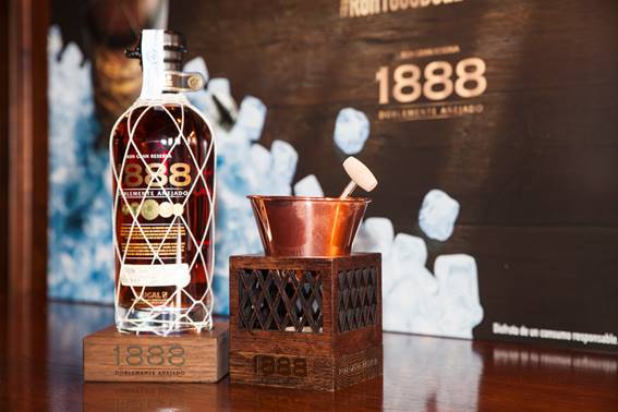 Ron Brugal 1888