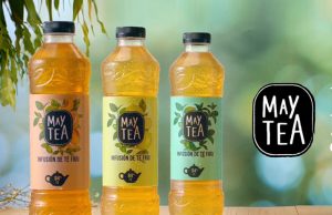 MAYTEA, el refresco de té para cocteles sin alcohol