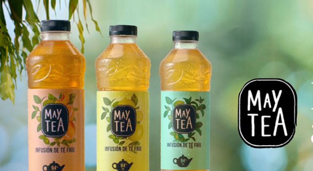 MAYTEA, el refresco de té para cocteles sin alcohol