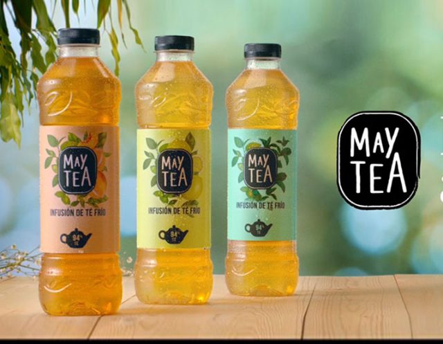 MAYTEA, el refresco de té para cocteles sin alcohol