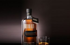 NOMAD, UNO DE LOS MEJORES WHISKIES DEL AÑO Nomad Outland Whisky ha sido incluido en el ranking de los “Top 100 Spirits 2018” de la publicación especializada de EE. UU, Wine Enthusiast.