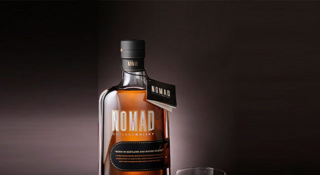 NOMAD, UNO DE LOS MEJORES WHISKIES DEL AÑO Nomad Outland Whisky ha sido incluido en el ranking de los “Top 100 Spirits 2018” de la publicación especializada de EE. UU, Wine Enthusiast.