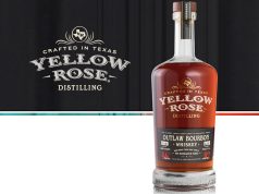 Yellow Rose American Whiskey