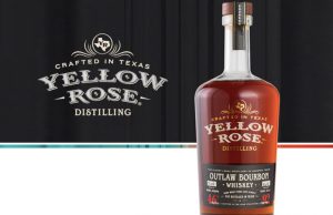 Yellow Rose American Whiskey