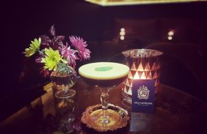 Lo Espresso, Cocktail by Antonio Abatangelo