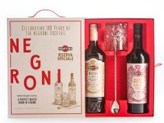 MARTINI® CELEBRA EL 100 ANIVERSARIO DEL NEGRONI