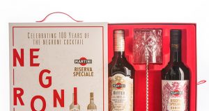 MARTINI® CELEBRA EL 100 ANIVERSARIO DEL NEGRONI