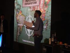 Diego Cabrera ilusiona con su proyecto en The Drinks Show