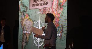 Diego Cabrera ilusiona con su proyecto en The Drinks Show