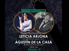 Cordoba presenta Rocknrolla