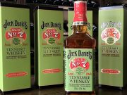 Jack Daniel’s se tiñe de verde para homenajear la historia de la marca
