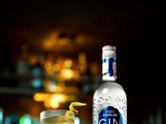 Primera de una gama de ginebras creadas por el productor de KAVALAN