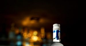 Primera de una gama de ginebras creadas por el productor de KAVALAN