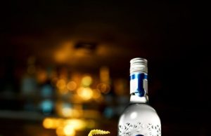 Primera de una gama de ginebras creadas por el productor de KAVALAN