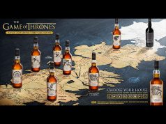WHISKIES DE MALTA INSPIRADA EN JUEGO DE TRONOS