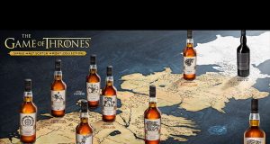 WHISKIES DE MALTA INSPIRADA EN JUEGO DE TRONOS