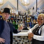 Negresco Cocktail bar by Bobby’s_ Dany Martin y Yanaida Prado