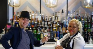 NEGRESCO COCKTAIL BAR BY BOBBY’S