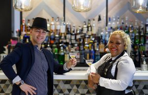 NEGRESCO COCKTAIL BAR BY BOBBY’S