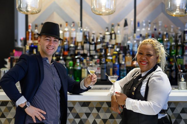 NEGRESCO COCKTAIL BAR BY BOBBY’S