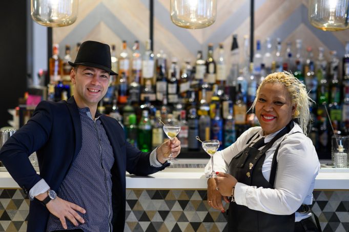 NEGRESCO COCKTAIL BAR BY BOBBY’S