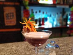 Jaimen Añon, Cócteles con queso