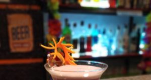 Jaimen Añon, Cócteles con queso