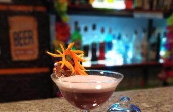 Jaimen Añon, Cócteles con queso