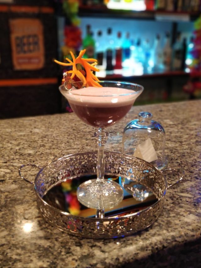 Jaimen Añon, Cócteles con queso