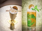 Luca Anastasio, cócteles para el día del padre