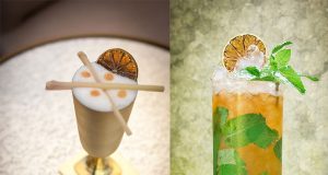 Luca Anastasio, cócteles para el día del padre