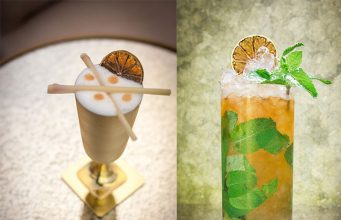 Luca Anastasio, cócteles para el día del padre