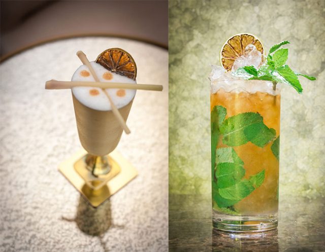 Luca Anastasio, cócteles para el día del padre