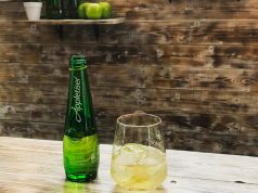 THE DRINKS SHOW 2019, Cócteles sin alcohol