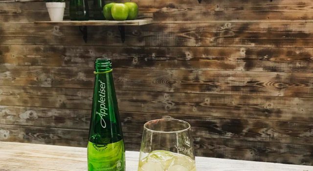 THE DRINKS SHOW 2019, Cócteles sin alcohol