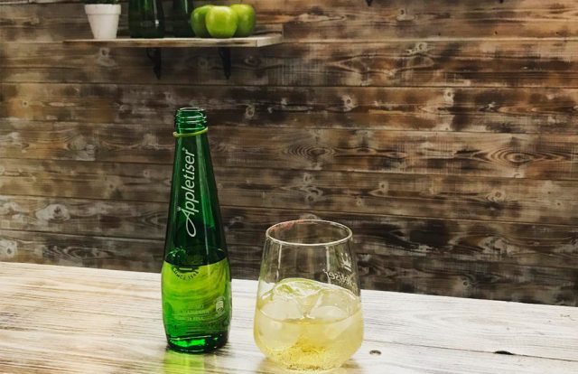 THE DRINKS SHOW 2019, Cócteles sin alcohol