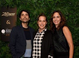 Las estrellas de la gastronomía acuden a la World Restaurant Awards x Zacapa Rum Welcome Party en París