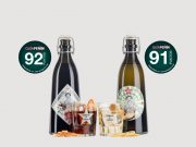 Los 92 de Forzudo Rojo y los 91 de Forzudo Blanco en la Guía Peñin